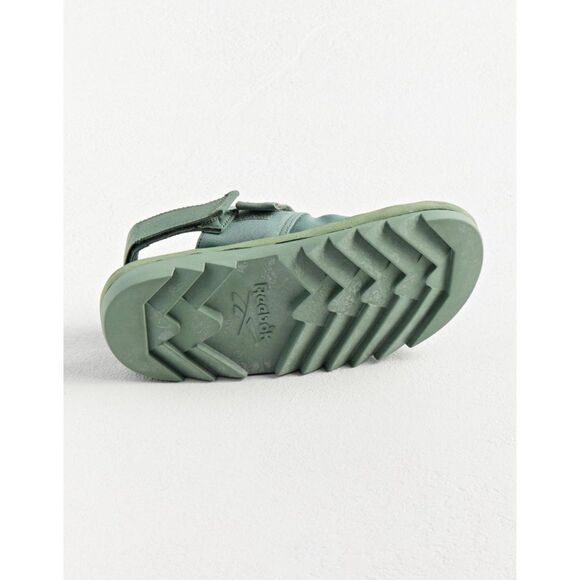 Urban Outfitters x Reebok Beatnik Sharktooth Clog Sandals $120 - Picture 5 of 14